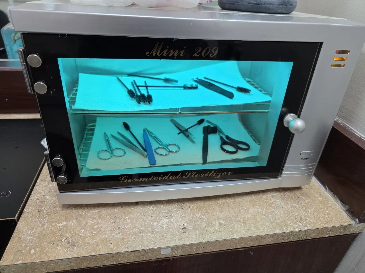 Sterilization equipment